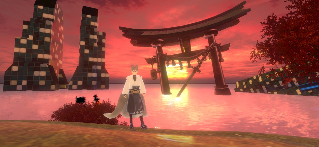 【2025年をもって販売停止】オリジナル3Dモデル【将-Shou-】#MxU工房