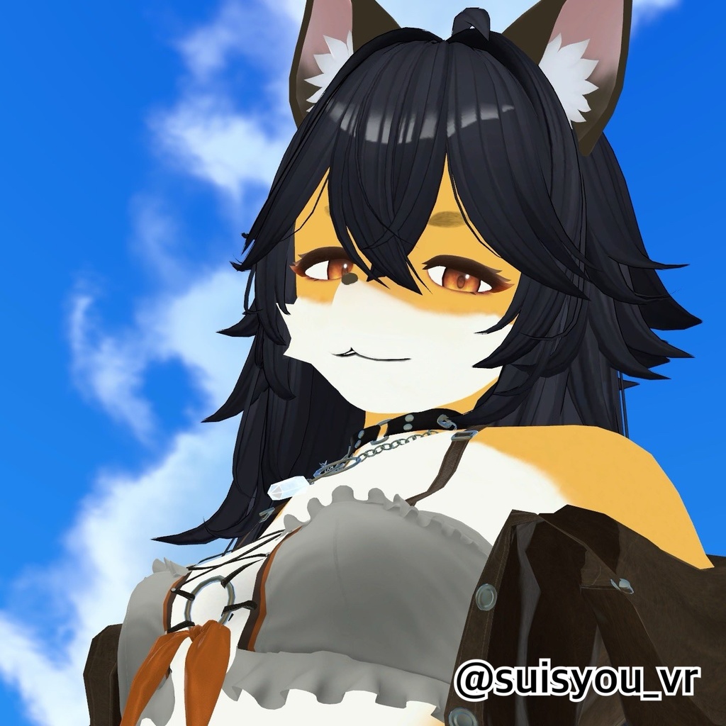 【シャーレン専用】ケモ化キット!#MxU工房