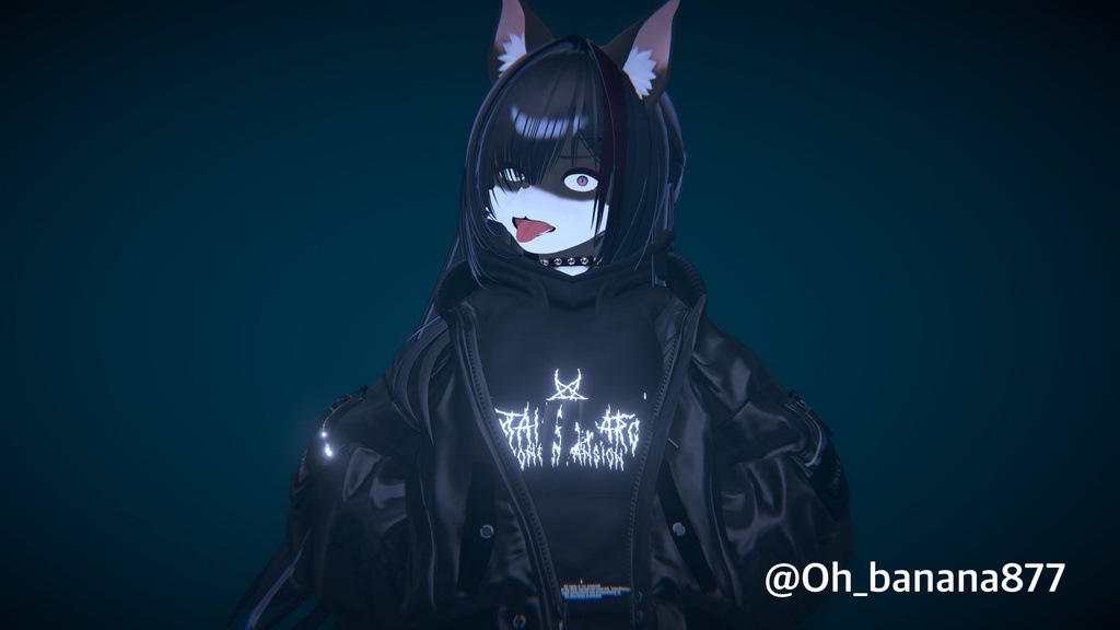 【シャーレン専用】ケモ化キット!#MxU工房