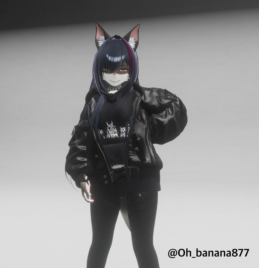 【シャーレン専用】ケモ化キット!#MxU工房