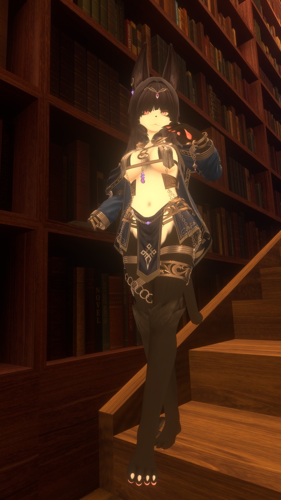 【ネフェリサ専用】ケモ化キット!#MxU工房