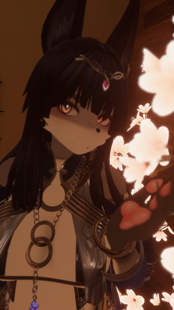 【ネフェリサ専用】ケモ化キット!#MxU工房