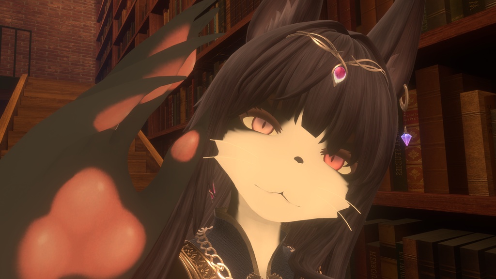 【ネフェリサ専用】ケモ化キット!#MxU工房