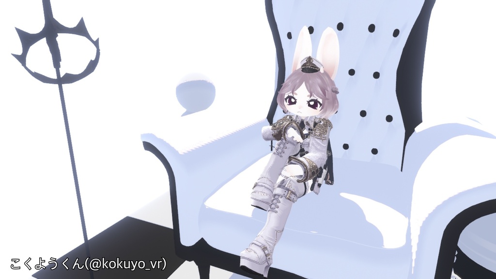 オリジナル3Dアバター【シュリ-Syuri- 3.0】