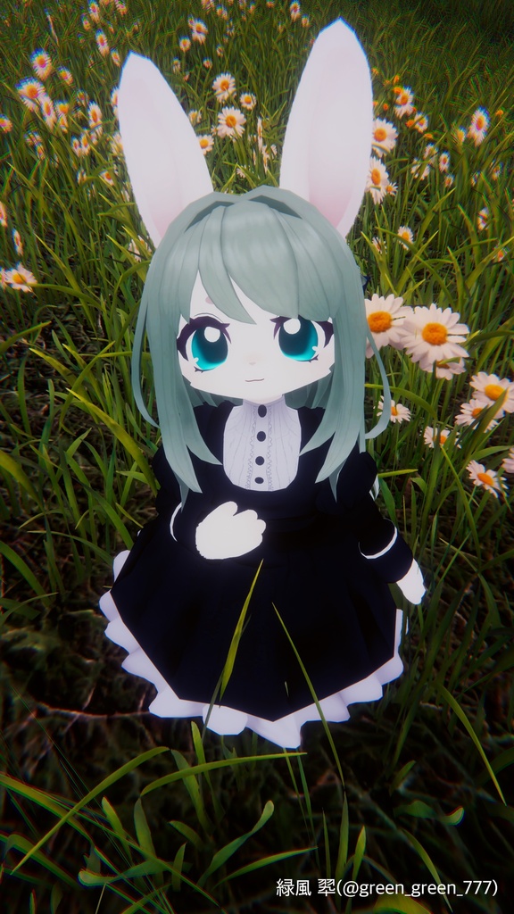 オリジナル3Dアバター【シュリ-Syuri- 3.0】