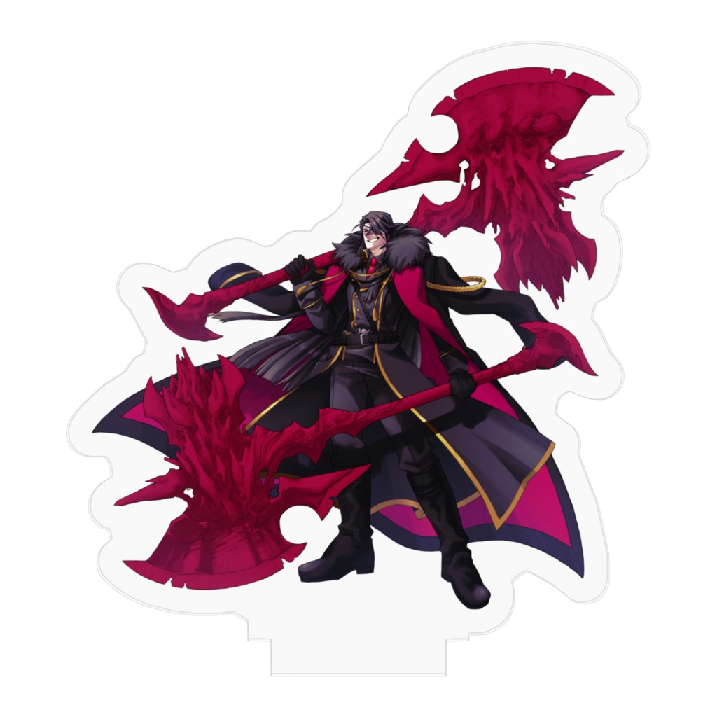 バラカートアクスタ