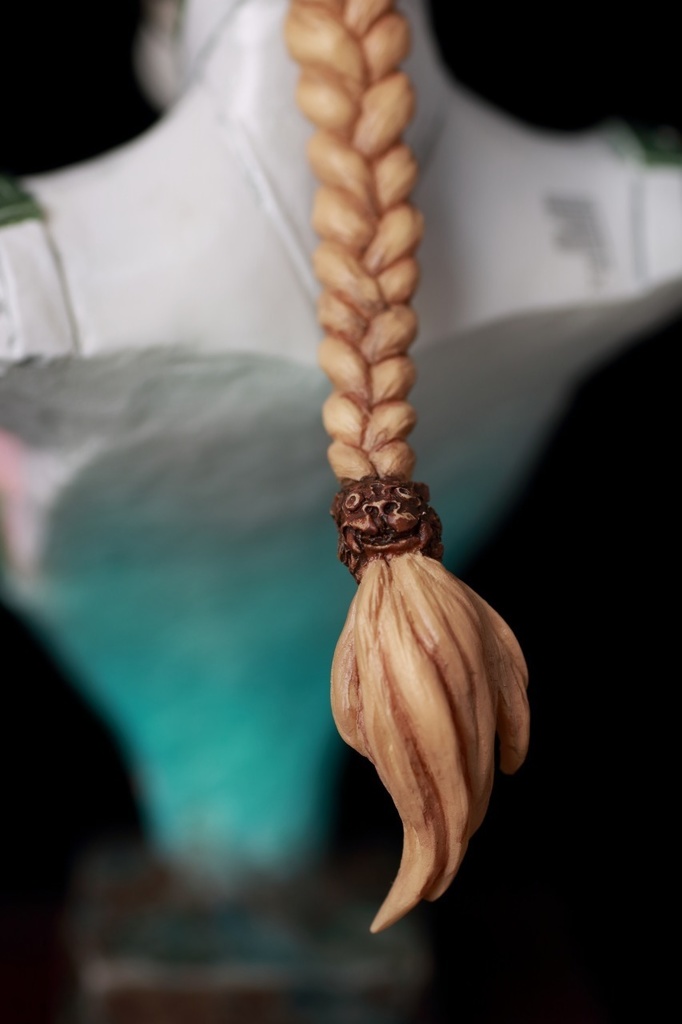 マンスリーGK2020年8月号【バイオレンス海女さん:ナオミ】Monthly Garage Kit August issue【Violent Ama Naomi】