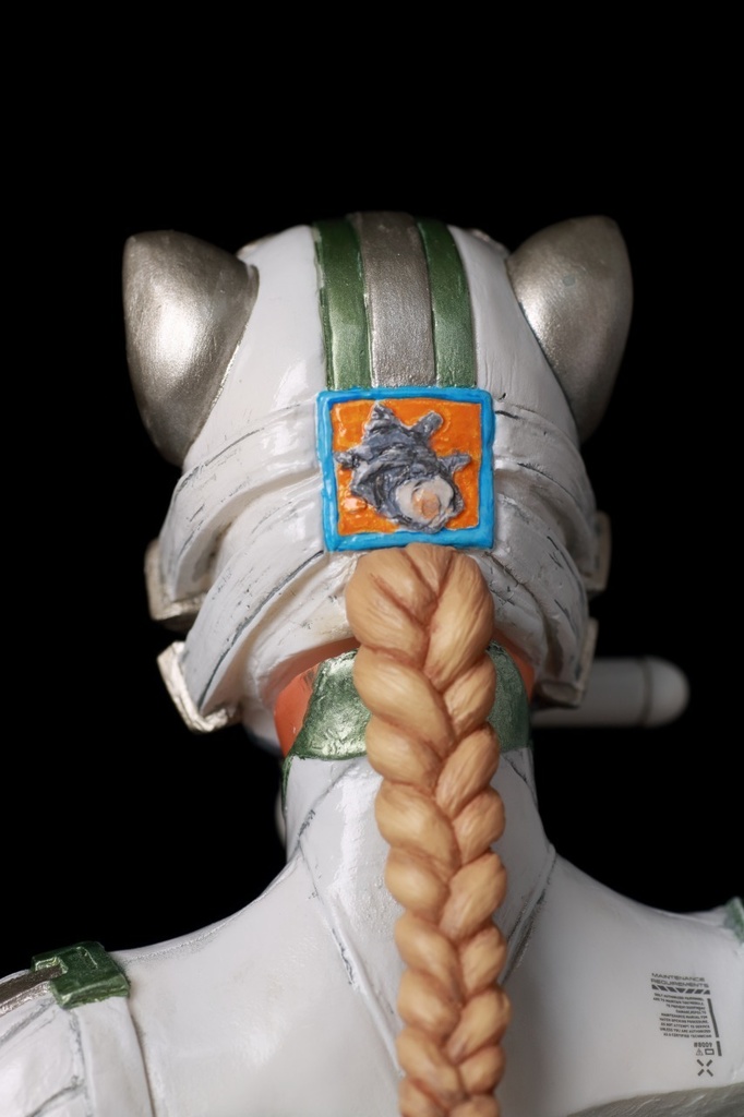 マンスリーGK2020年8月号【バイオレンス海女さん:ナオミ】Monthly Garage Kit August issue【Violent Ama Naomi】