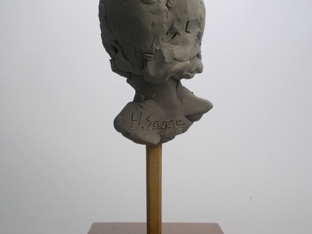 マンスリーGK2020年10月号【Clay sketch″female"】Monthly Garage Kit Oct.issue