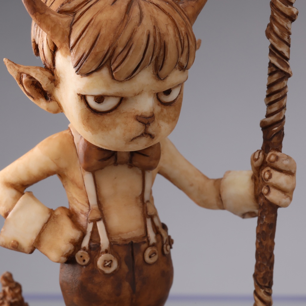 それいけ!レッサーくん