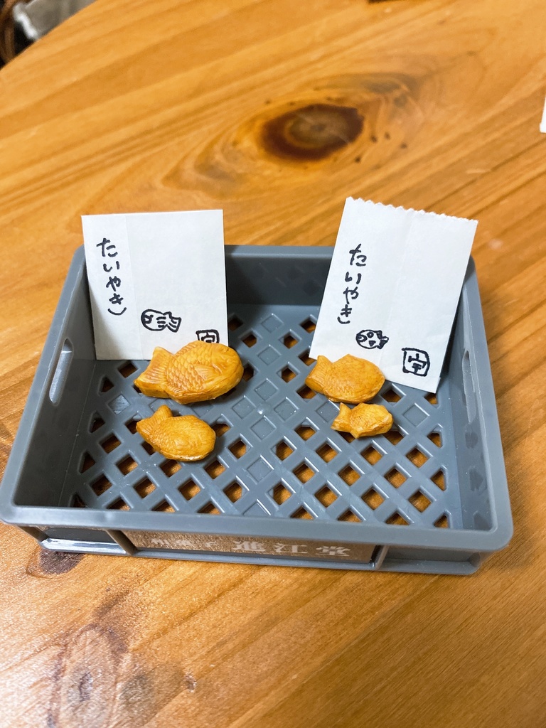 ミニチュア各種