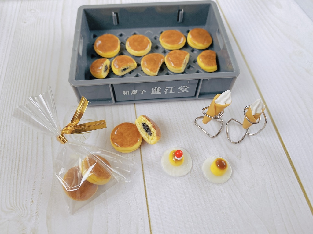 ミニチュア各種