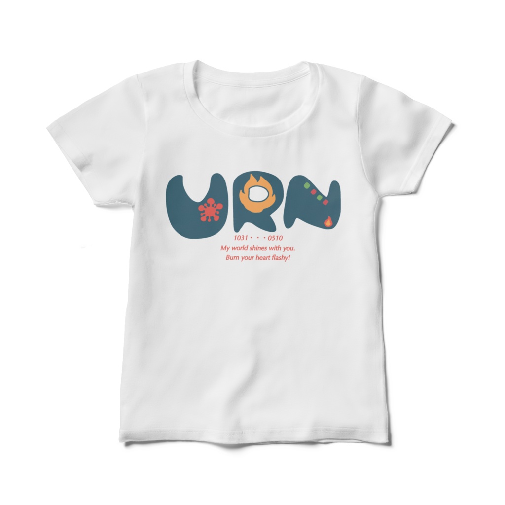 uren Tシャツ レディース