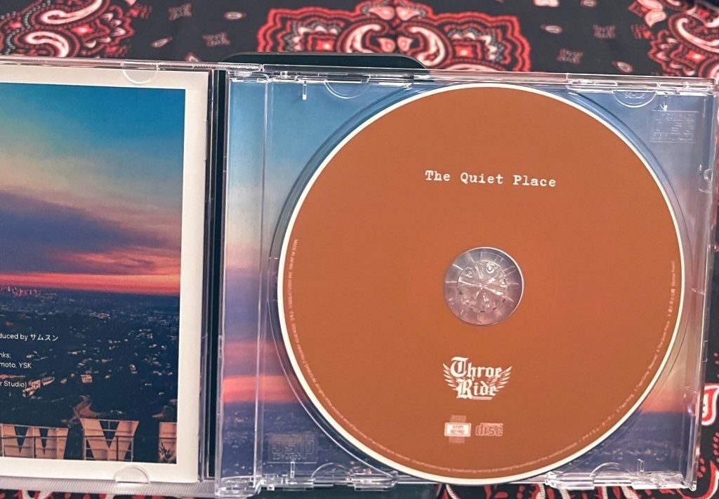 鉄三バンドパロCD