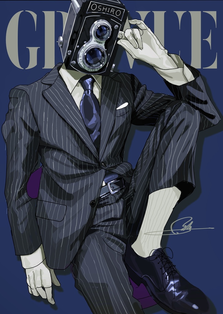 ポストカード【GRAVUE】