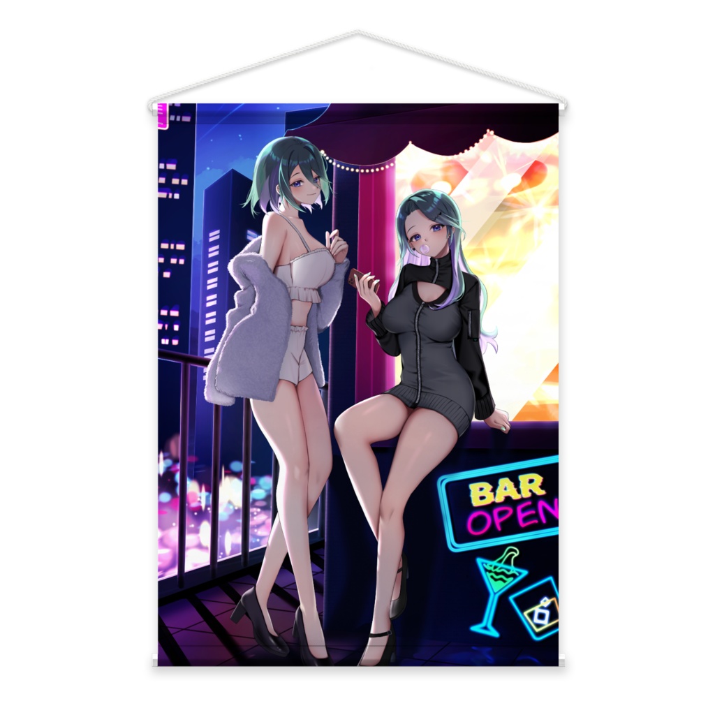 【タペストリー】瀬戸内うみ　新モデルKV