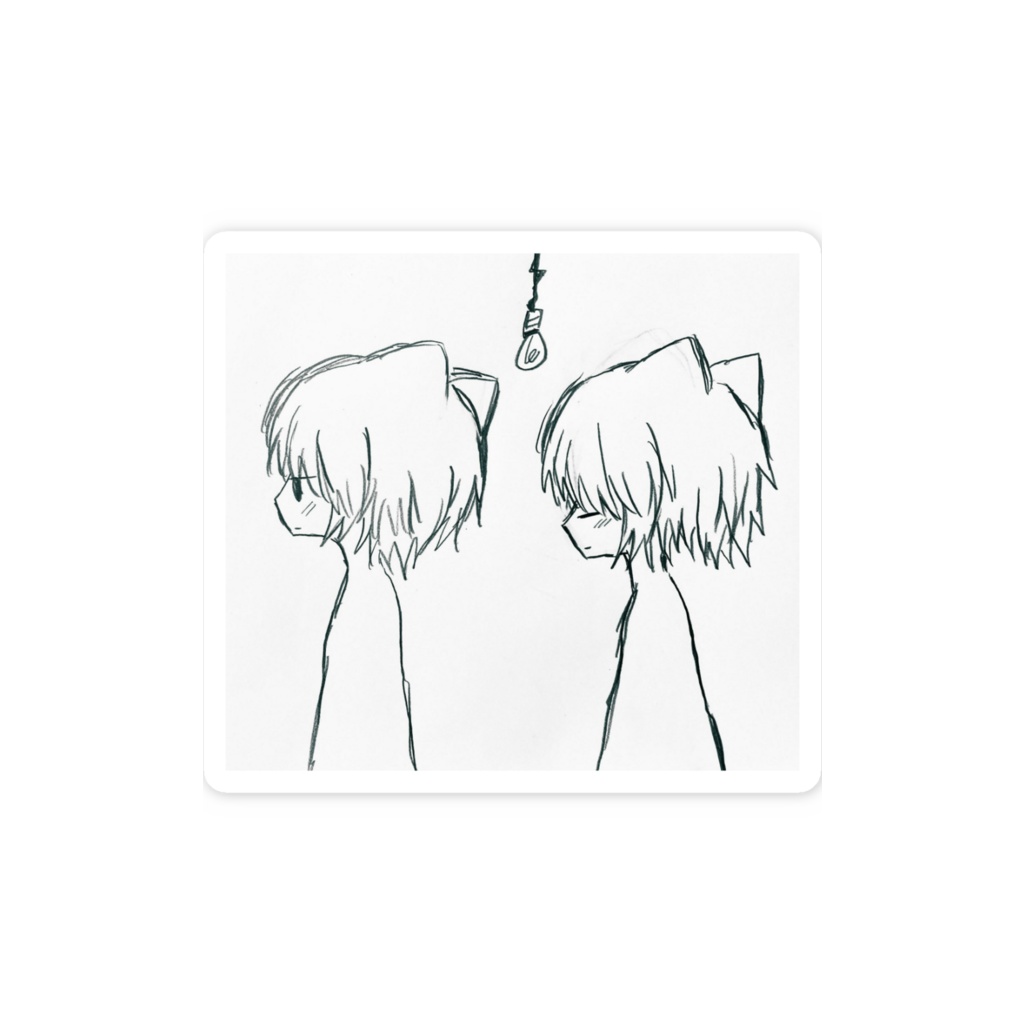 スマホステッカー