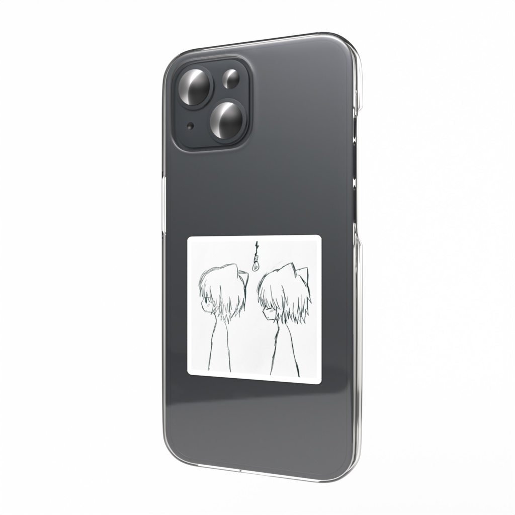 スマホステッカー