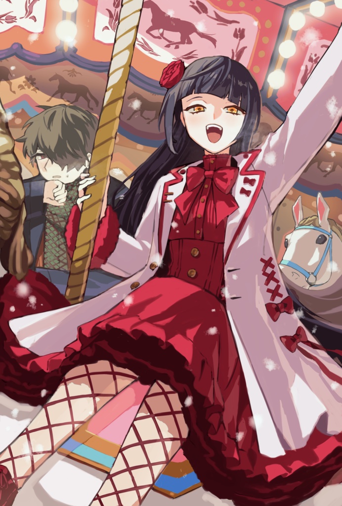 2026年賀状ポストカード