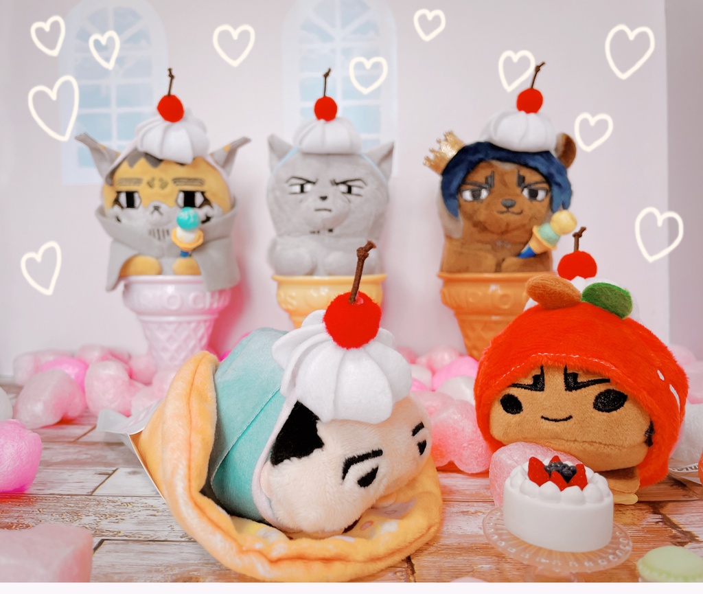 ホイップアクセサリー