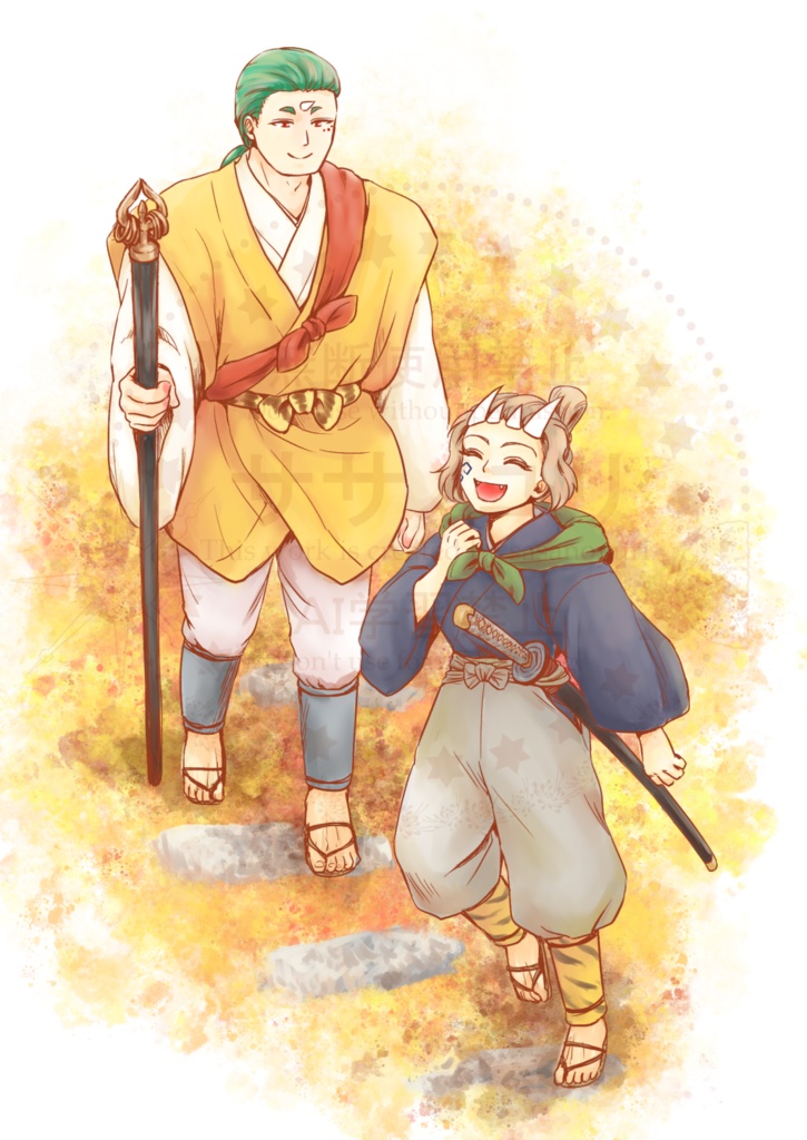 鬼の笑う酒場 少し昔と今の鬼達の話