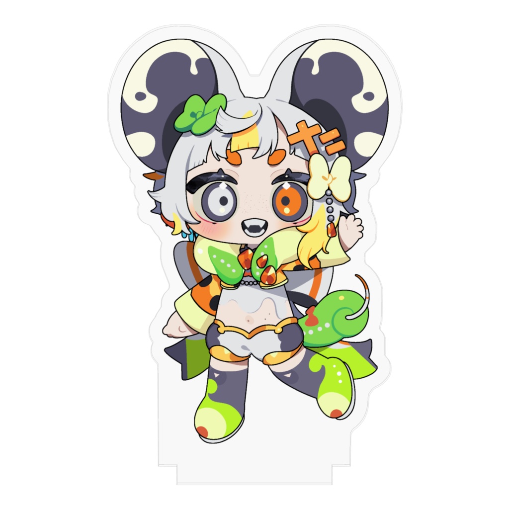 旧うるたのアクスタ