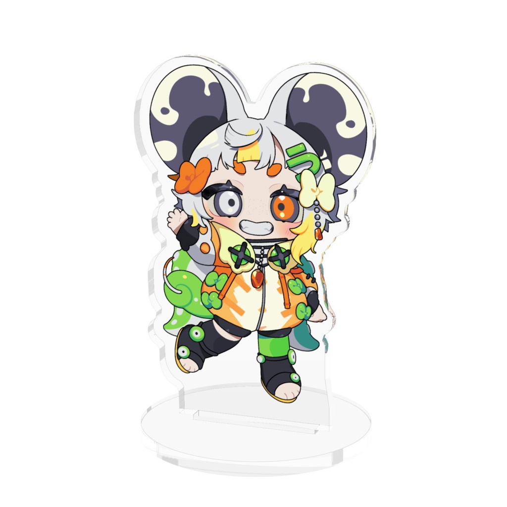 新うるたのアクスタ