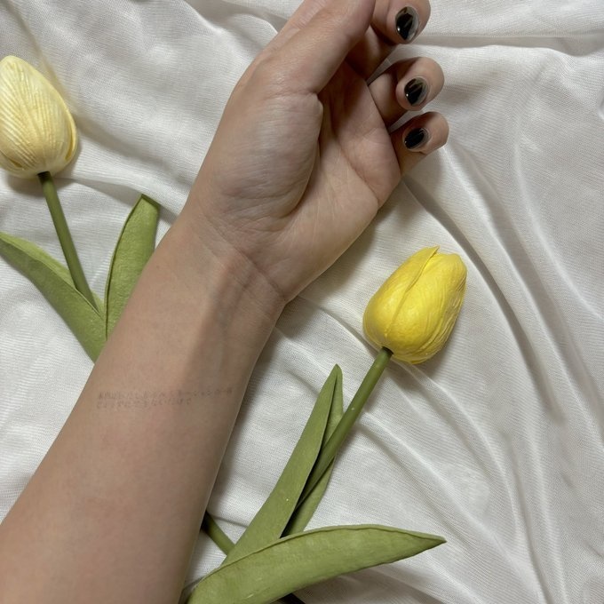 タトゥーシール