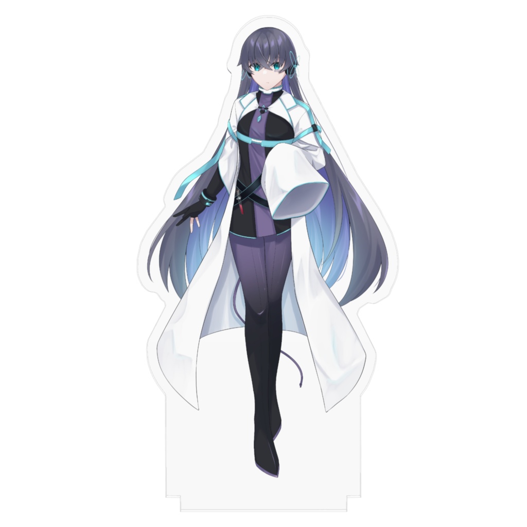 通常衣装アクリルフィギュア