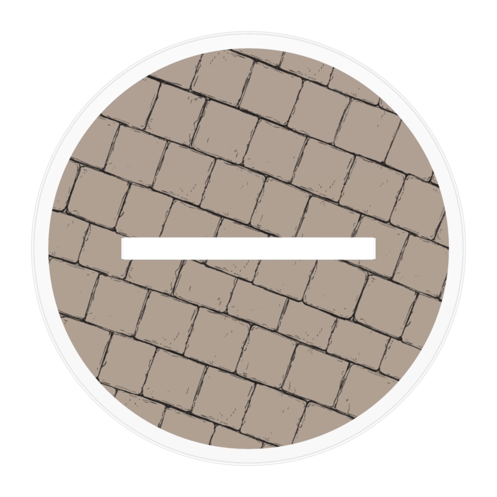 私服アクリルフィギュア