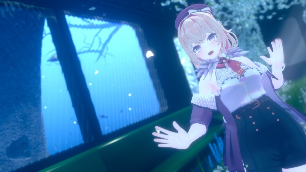 -HOLO- 【まるぼでぃ】