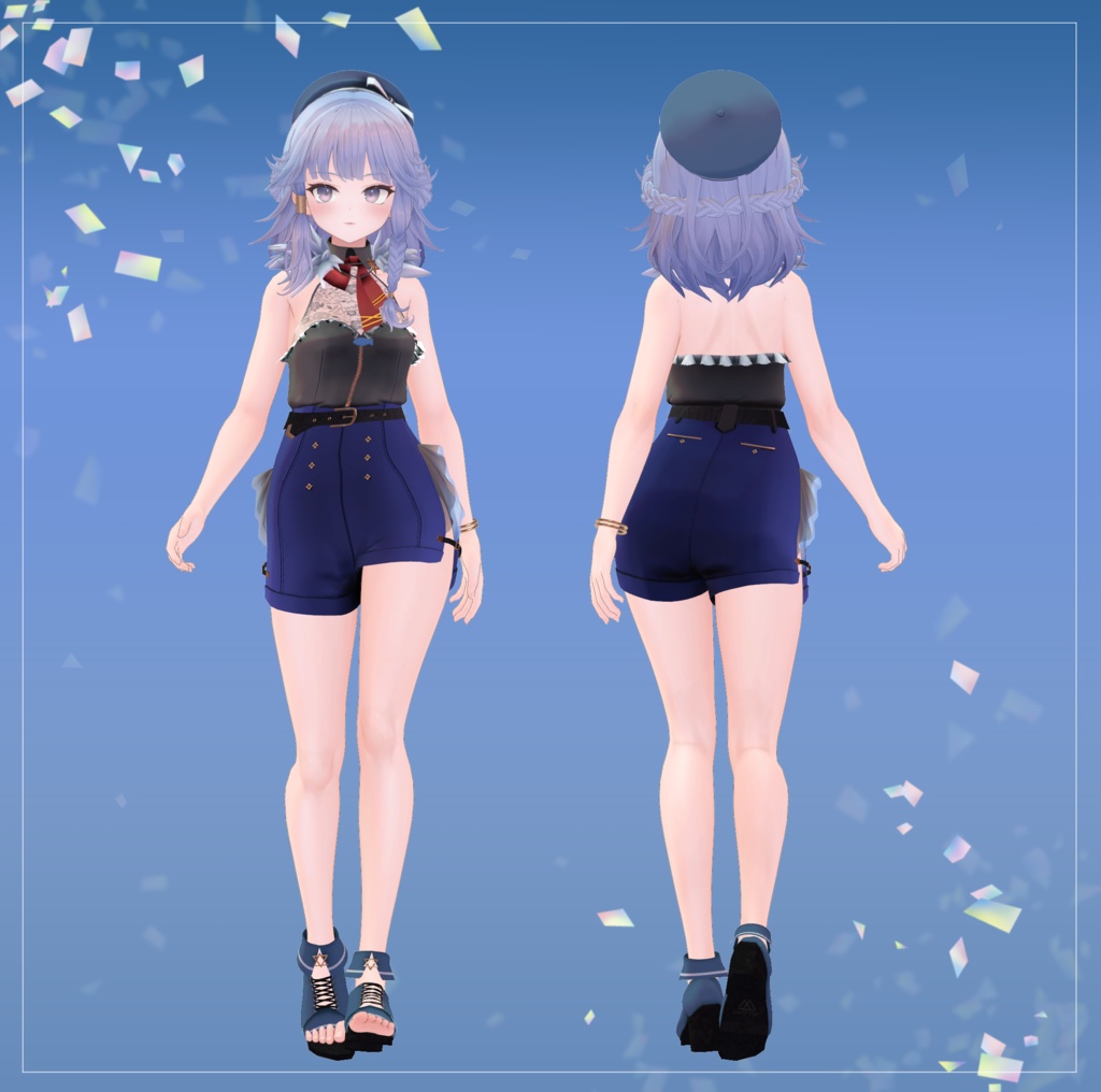 -HOLO- 【まるぼでぃ】