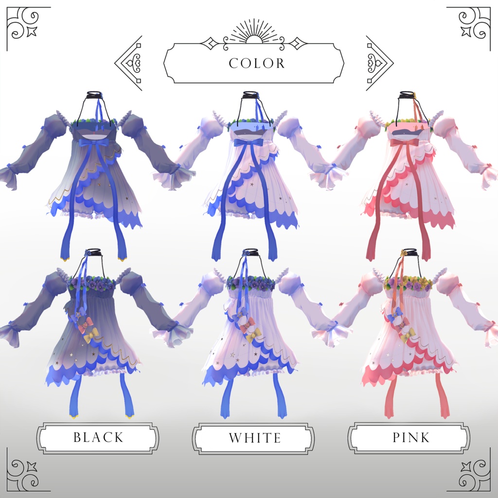 midnight sun -shizuku-