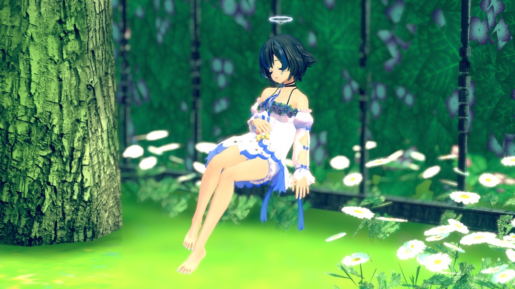 midnight sun -shizuku-