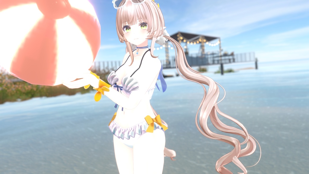 Blue summer【マルボディ対応】