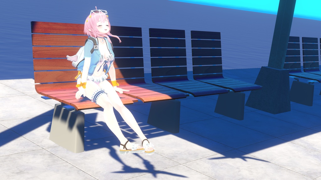 Blue summer【マルボディ対応】