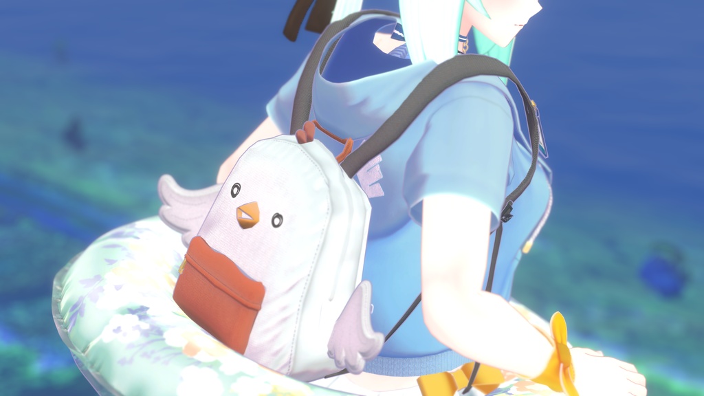 Blue summer【マルボディ対応】