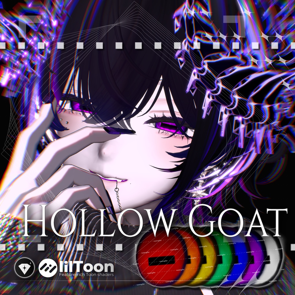 6 Avatars - Hollow Goat