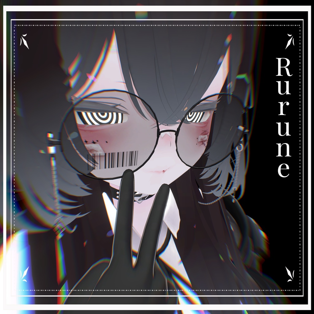 Dizzy Eye 【Emission + PSD】