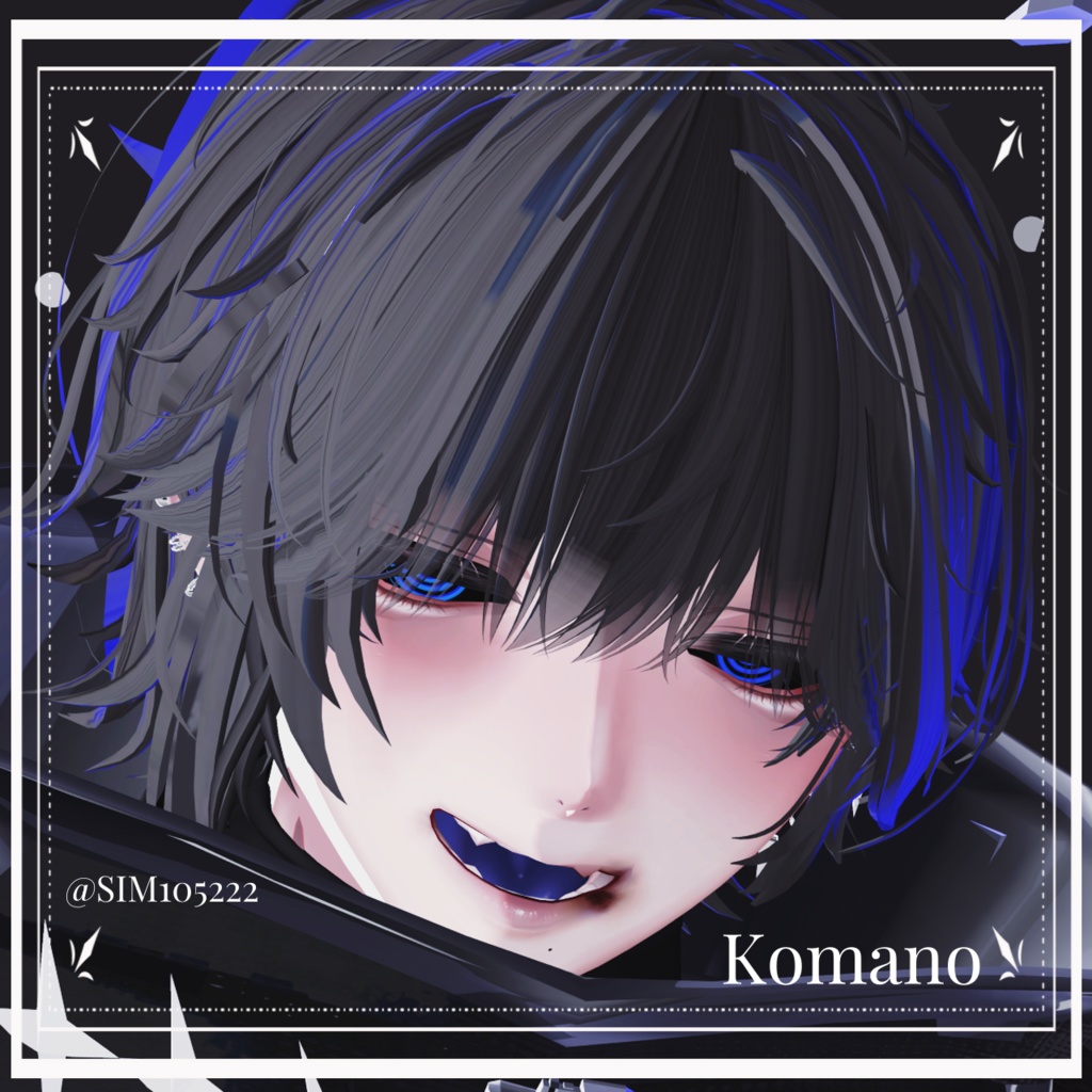 Dizzy Eye 【Emission + PSD】