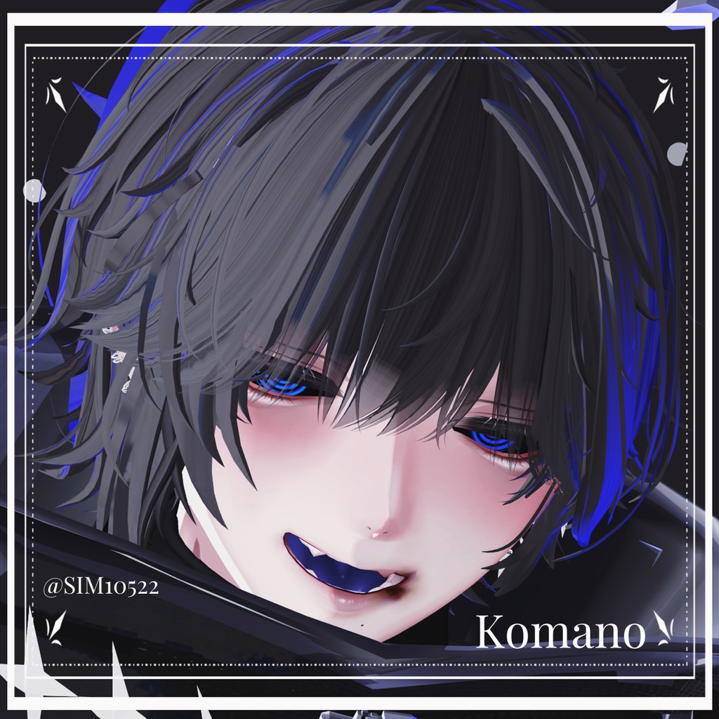 Dizzy Eye 【Emission + PSD】