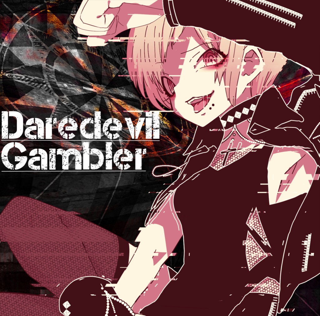 【CD版】Daredevil Gambler