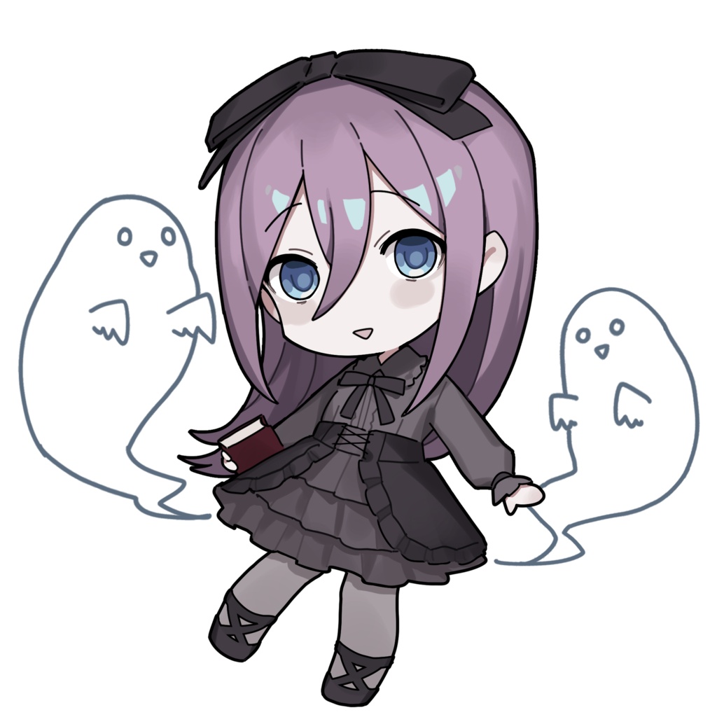 【アクリルキーホルダー】Curse of Necrobeats