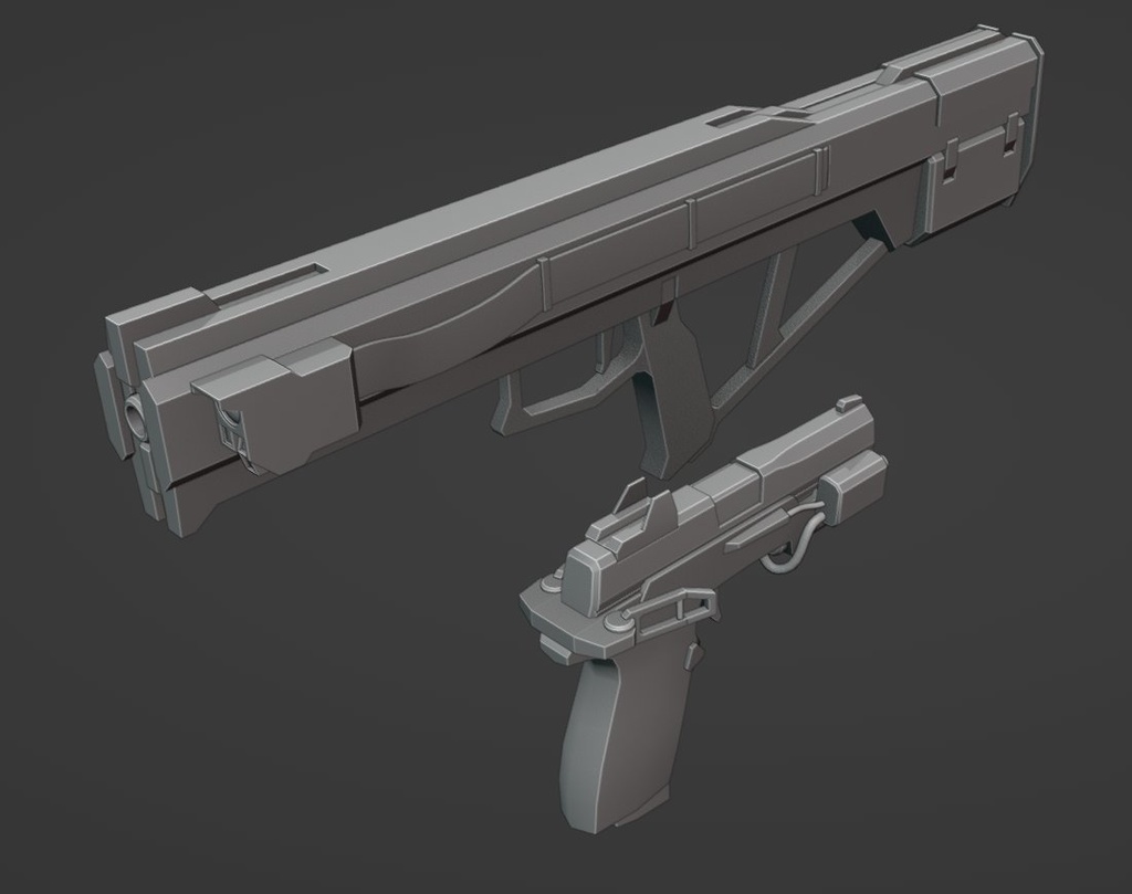 Delfin -デルフィン- 【オリジナルメカアバター】