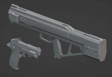 Delfin -デルフィン- 【オリジナルメカアバター】