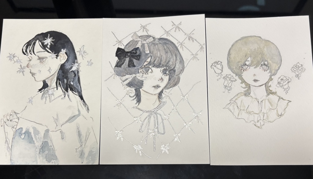 原画3枚セットB