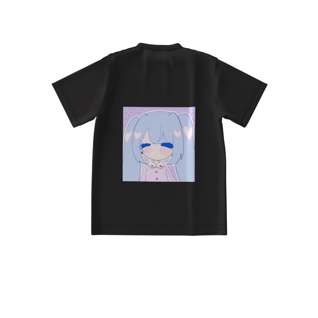 パジャマロゼ ビッグシルエットTシャツ