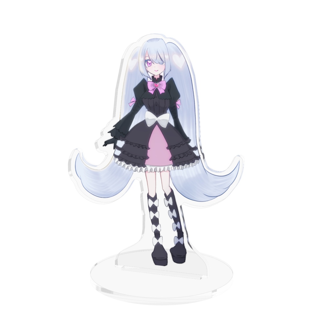 ロゼ　アクリルフィギュア