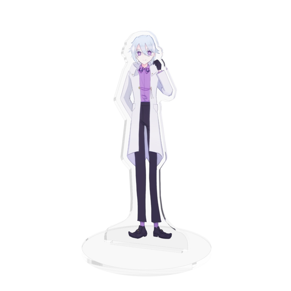 エレスト アクリルフィギュア