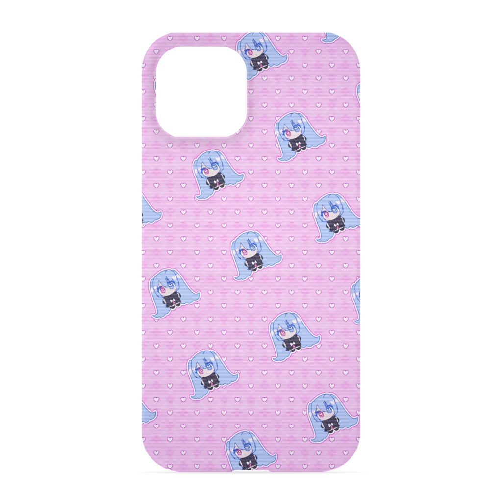 ロゼちゃん スマホケース